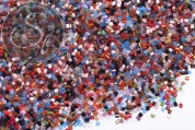 20g zylindrische Glas Seed Perlen Mix ~2,2mm-20