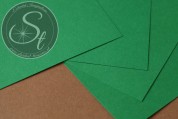 1 Stk. Papier-Bogen "Leaf Green" ~10,5cm x 7cm-20